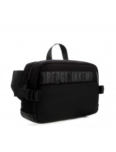 Мини-сумка мужская Bikkembergs черный 781484