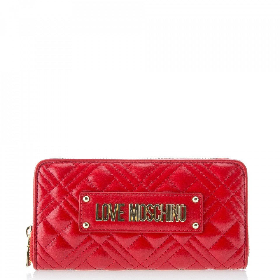 Портмоне женское Love Moschino Красный 781803