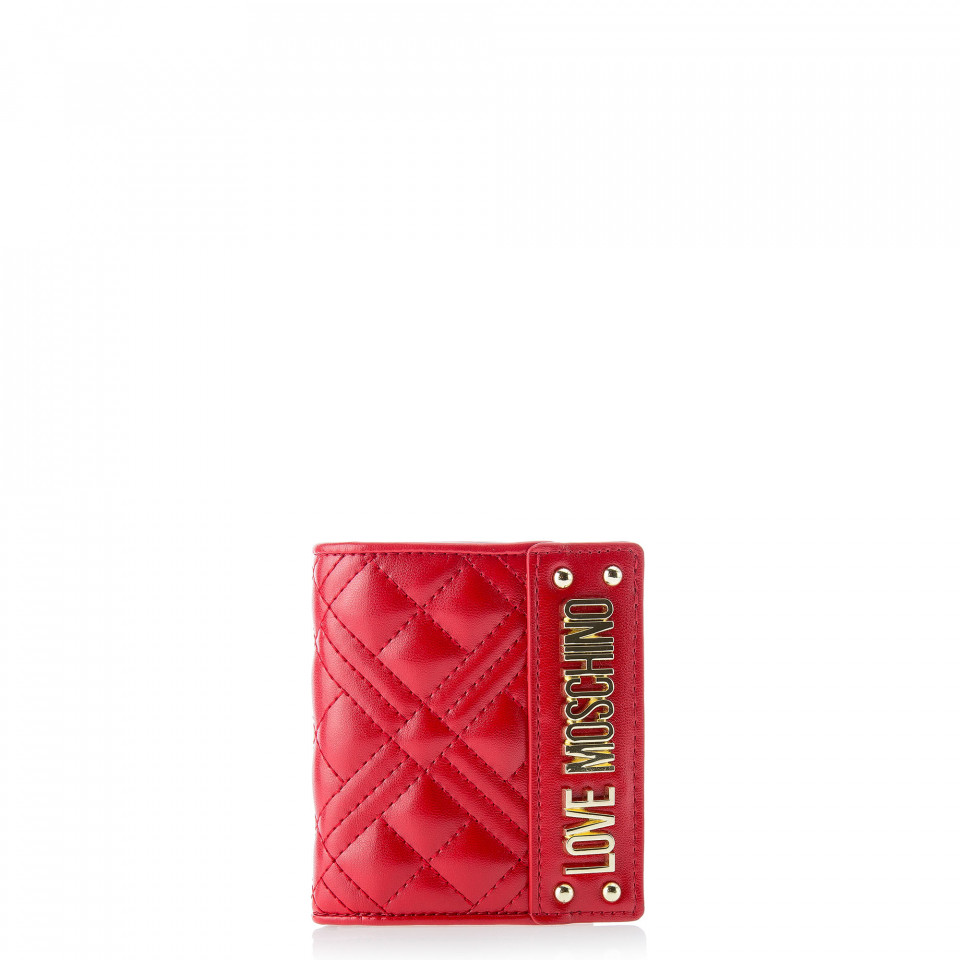 Портмоне жіноче Love Moschino Червоний 781805