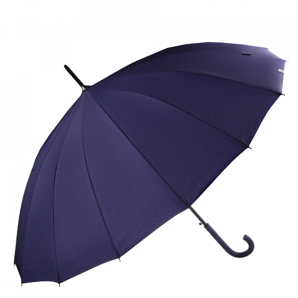 Зонт трость Bisetti Фиолетовый 781969