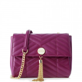 Мини-сумка женская Baldinini Фиолетовый 782882