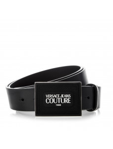 Ремень мужской Versace Jeans Couture Черный 782943