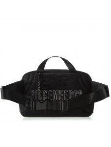 Мини-сумка мужская Bikkembergs Черный 783064