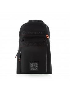 Мини-сумка мужская Mandarina Duck Черный 783496