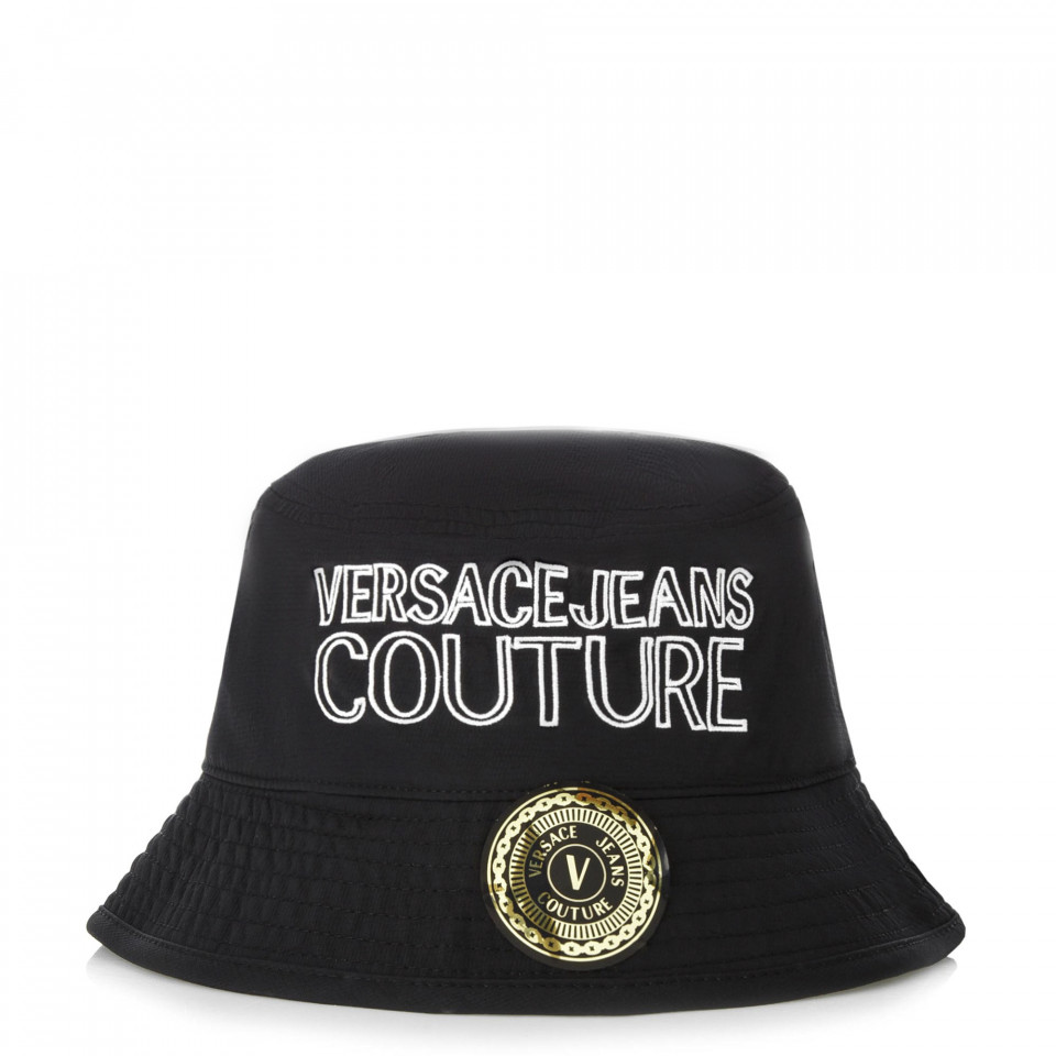 Панама Versace Jeans Couture Черный 783964