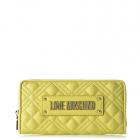 Портмоне женское Love Moschino Желтый 784258