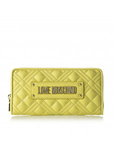 Жіноче портмоне Love Moschino Жовтий 784258