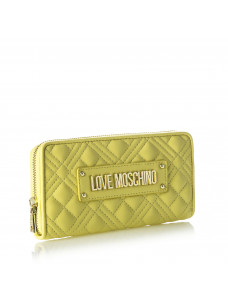 Жіноче портмоне Love Moschino Жовтий 784258