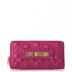 Портмоне женское Love Moschino Фуксия 784259