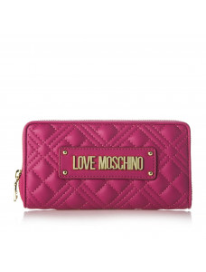 Жіноче портмоне Love Moschino Фуксія 784259