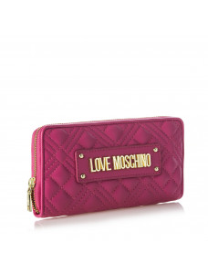 Жіноче портмоне Love Moschino Фуксія 784259