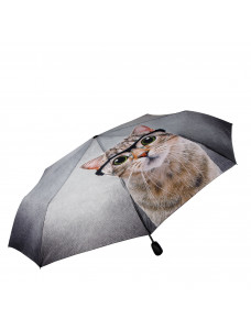 Зонт автомат Doppler Серый 784432