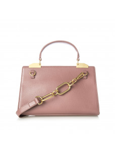 Міні-сумка жіноча Moschino Love Moschino Рожевий 784845