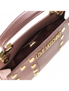 Міні-сумка жіноча Moschino Love Moschino Рожевий 784845
