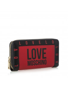 Портмоне женское Love Moschino Красный 784890