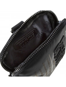 Мини-сумка мужская Versace Jeans Couture Черный 785131