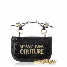 Сумка жіноча Versace Jeans Couture Чорний 785211