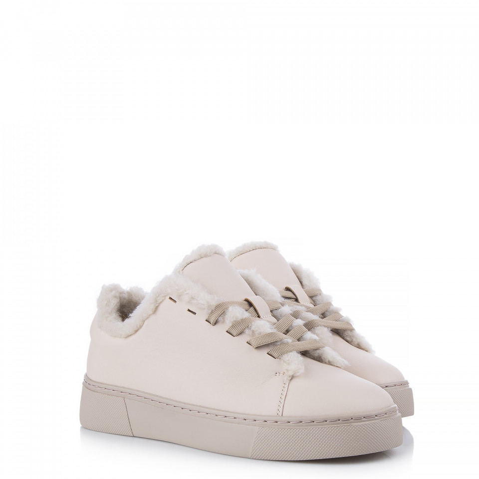 Кроссовки женские VIF Бежевый 785889