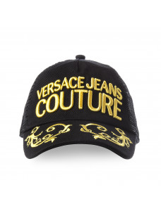 Бейсболка Versace Jeans Couture Черный 786010