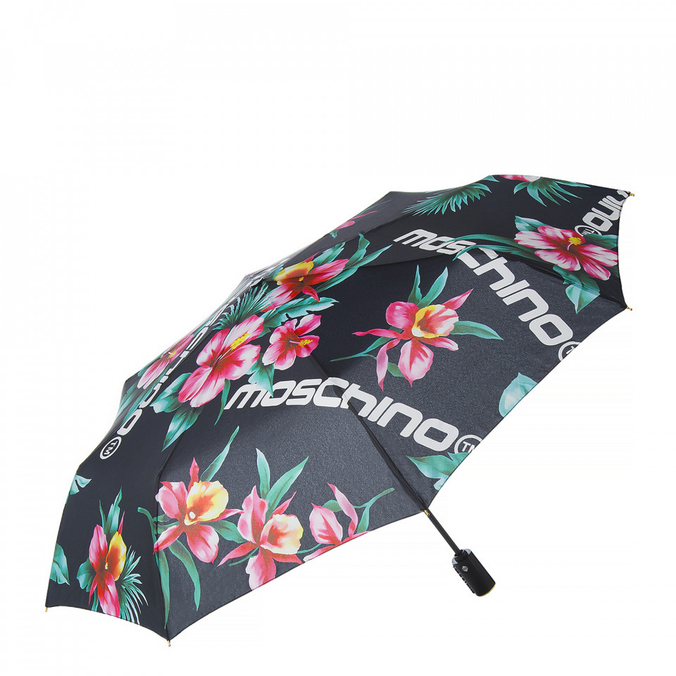 Зонт автомат Moschino Мульти цвет 786378
