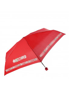 Зонт механика Moschino Красный 786391