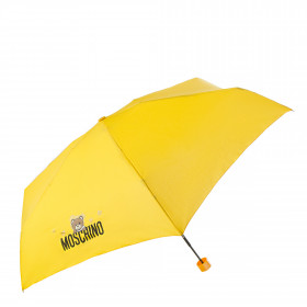 Зонт механика Moschino Желтый 786396