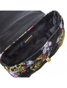 Мини-сумка женская Versace Jeans Couture Черный 786438
