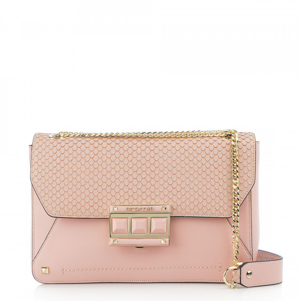Мини-сумка женская Cromia Розовый 786812