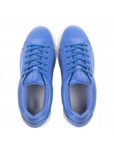 Кросівки жіночі VIF синій 787729