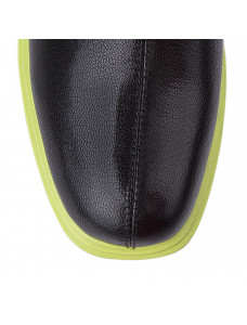 Ботинки женские Cromia Черный 788102