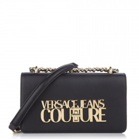 Мини-сумка женская Versace Jeans Couture Черный 788347
