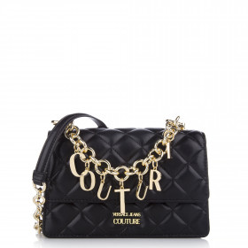 Мини-сумка женская Versace Jeans Couture Черный 788350