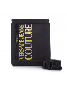 Сумка чоловіча Versace Jeans Couture Чорний 788353