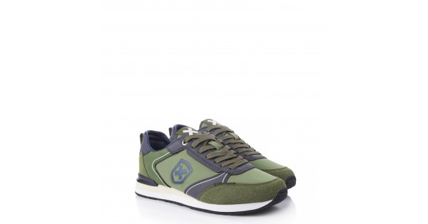 Кроссовки мужские Xti Хаки 788451