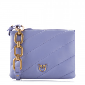Мини-сумка женская Pinko Фиолетовый 788591