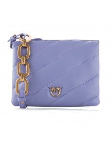 Мини-сумка женская Pinko Фиолетовый 788591