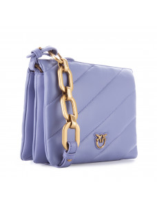 Мини-сумка женская Pinko Фиолетовый 788591