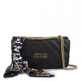 Мини-сумка женская Versace Jeans Couture Черный 788625