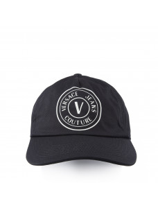 Бейсболка Versace Jeans Couture Чорний 788629