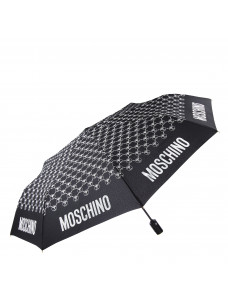 Зонт автомат Moschino Черный 788746