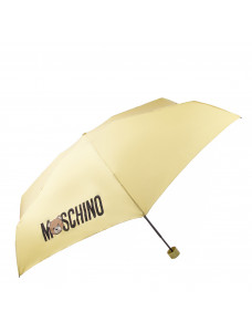 Зонт механика Moschino Желтый 788752