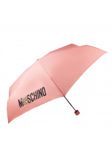 Зонт механика Moschino Розовый 788753
