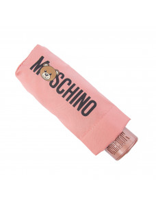 Зонт механика Moschino Розовый 788753