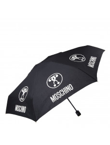 Зонт автомат Moschino Черный 788759