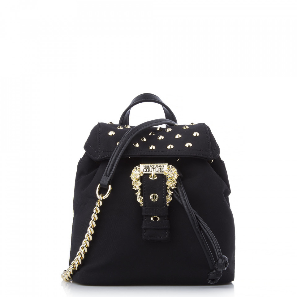 Мини-сумка женская Versace Jeans Couture Черный 788837