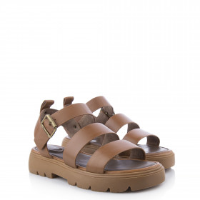 Босоножки женские Tamaris Comfort Коричневый 789061