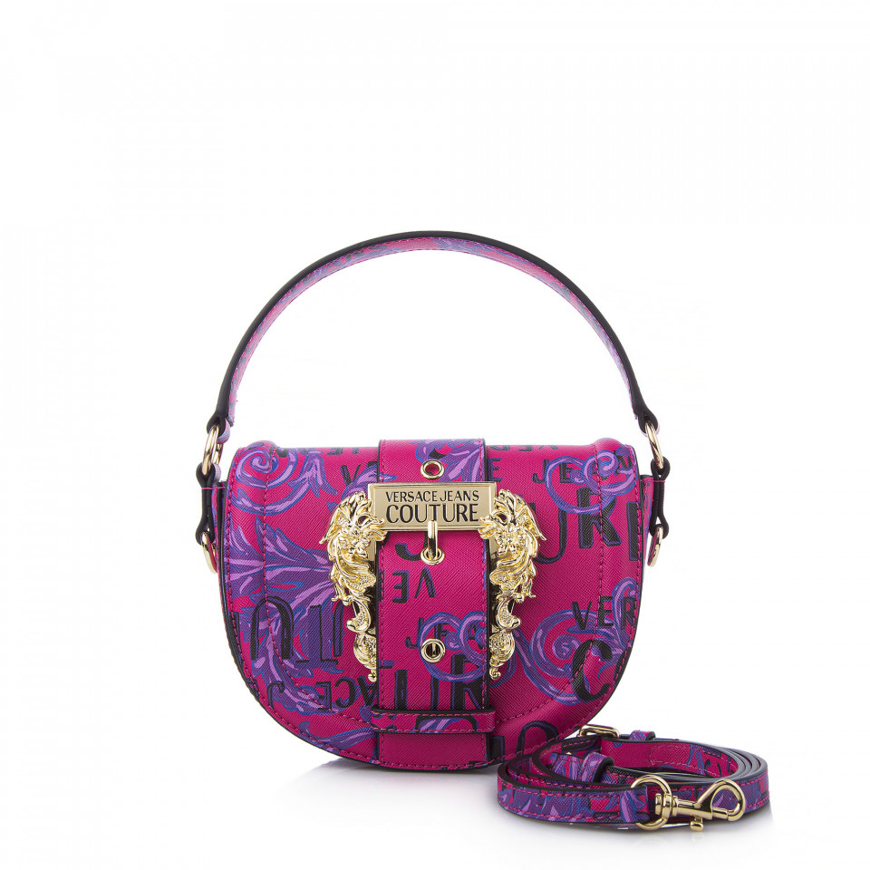 Мини-сумка женская Versace Jeans Couture Розовый 789144