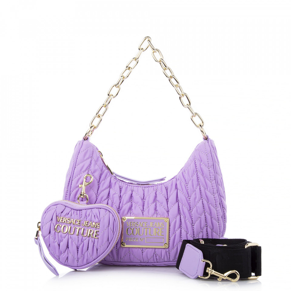 Мини-сумка женская Versace Jeans Couture Сиреневый 789145