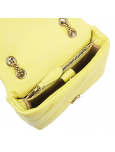 Мини-сумка женская Pinko Желтый 789437
