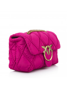 Мини-сумка женская Pinko Розовый 789484